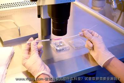 做代孕挂什么科室？试管卵泡取出需要全麻吗？